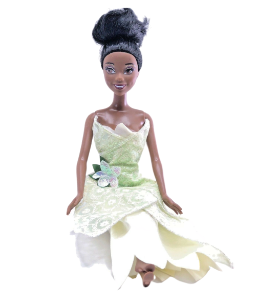 princess tiana barbie doll